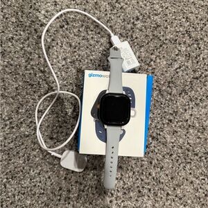 Verizon Gizmo Kids Gray Smartwatch Watch Phone